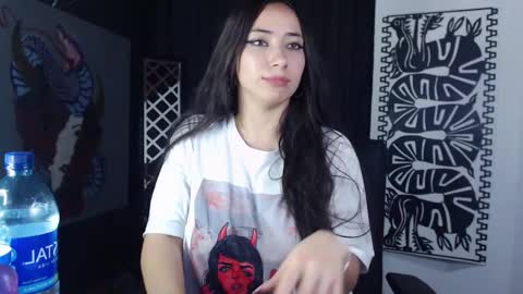 Snapshot of emiantonella_ chatting on 26, 2, 2025 Antonella online show from 26, 2, 2025