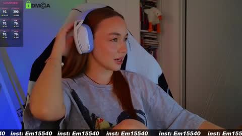 Snapshot of emili1_bc chatting on 27, 1, 2025 Emili online show from 27, 1, 2025