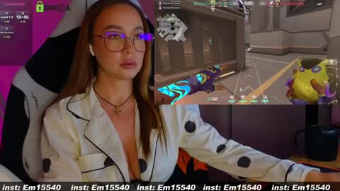 Snapshot of emili1_bc chatting on 31, 1, 2025 Emili online show from 31, 1, 2025