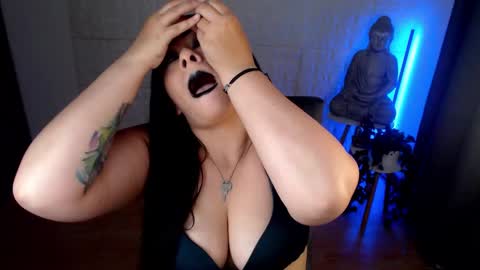 POWERFULL GODDESS EMILI online show from 15, 12, 2024