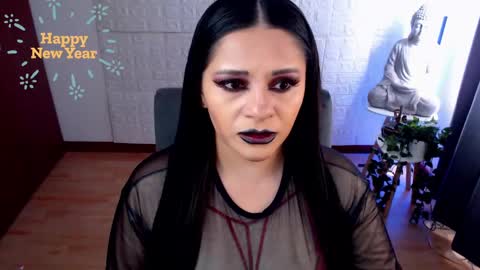 POWERFULL GODDESS EMILI online show from 31, 12, 2024