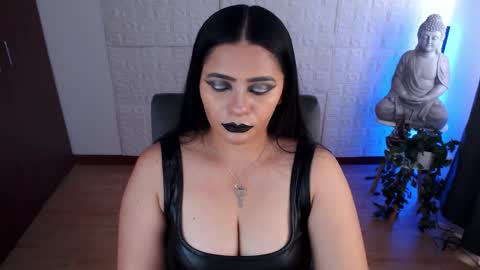 POWERFULL GODDESS EMILI online show from 12, 2, 2025