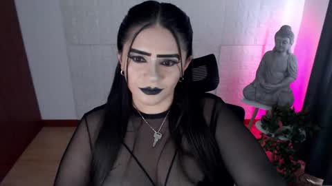 POWERFULL GODDESS EMILI online show from 11, 10, 2025
