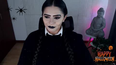 POWERFULL GODDESS EMILI online show from 31, 10, 2025