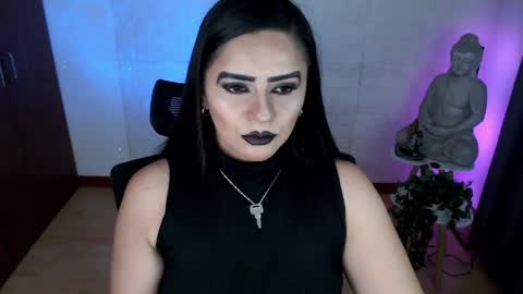 POWERFULL GODDESS EMILI online show from 14, 4, 2026