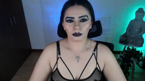 POWERFULL GODDESS EMILI online show from 30, 4, 2026