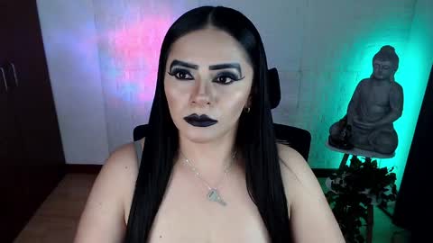POWERFULL GODDESS EMILI online show from 9, 5, 2026