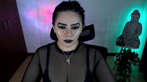 POWERFULL GODDESS EMILI online show from 12, 5, 2026