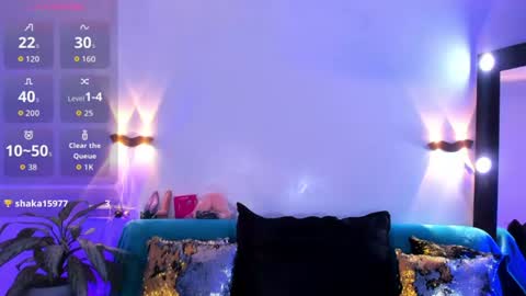 Emili roux online show from 28, 7, 2026