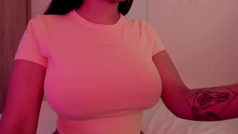 Emilia Big Boobs online show from 7, 1, 2025