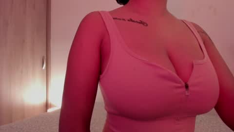 Emilia Big Boobs online show from 15, 1, 2025