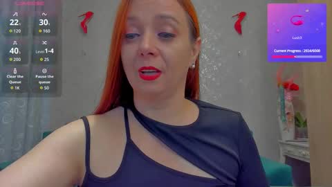 Snapshot of emilianna666 chatting on 21, 10, 2025 Emiliana online show from 21, 10, 2025