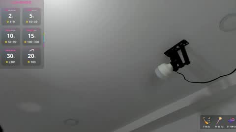 EmiliaRose online show from 16, 2, 2026