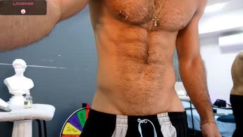 Emilio online show from 18, 3, 2026