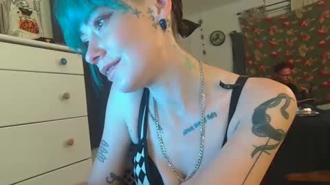 Snapshot of emily0903 chatting on 6, 1, 2026 Emily Love online show from 6, 1, 2026