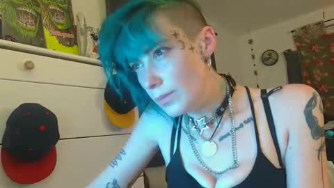 Snapshot of emily0903 chatting on 7, 1, 2026 Emily Love online show from 7, 1, 2026