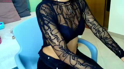 Snapshot of emily__parker__ chatting on 1, 10, 2025  E M I L Y  online show from 1, 10, 2025