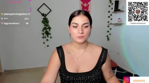 Snapshot of emily_coraline chatting on 2, 12, 2024 Emily  online show from 2, 12, 2024