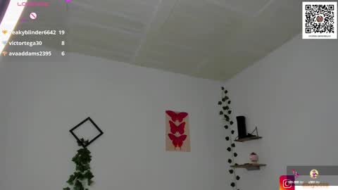 Snapshot of emily_coraline chatting on 10, 12, 2024 Emily  online show from 10, 12, 2024