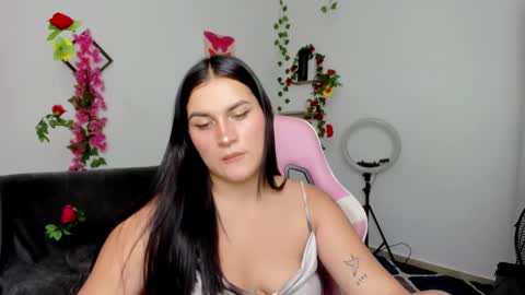 Snapshot of emily_coraline chatting on 10, 2, 2025 Emily  online show from 10, 2, 2025