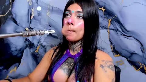 emily_evol online show from 13, 1, 2026