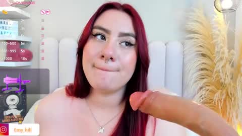 EMILY   Monday 5-2 am From Tuesday to Friday5-1 am Colombia time online show from 14, 1, 2025