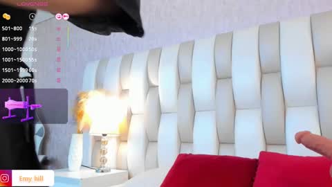 EMILY   Monday 5-2 am From Tuesday to Friday5-1 am Colombia time online show from 22, 2, 2025