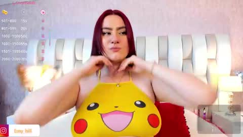 EMILY   Monday 5-2 am From Tuesday to Friday5-1 am Colombia time online show from 24, 2, 2025