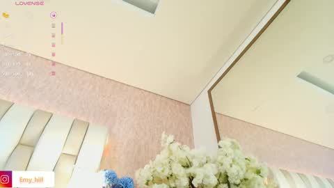 EMILY   Monday 5-2 am From Tuesday to Friday5-1 am Colombia time online show from 11, 3, 2025