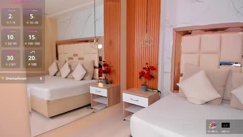 Snapshot of emily_morgans chatting on 27, 2, 2025 Emily online show from 27, 2, 2025