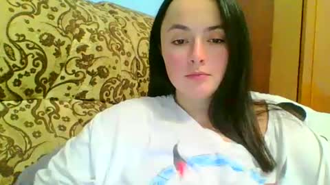 Snapshot of emily_morning_dew chatting on 8, 1, 2025 emily_morning_dew online show from 8, 1, 2025