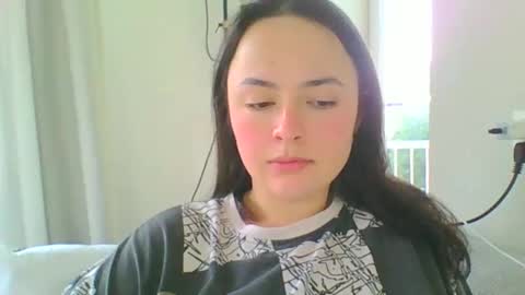 Snapshot of emily_morning_dew chatting on 27, 1, 2025 emily_morning_dew online show from 27, 1, 2025