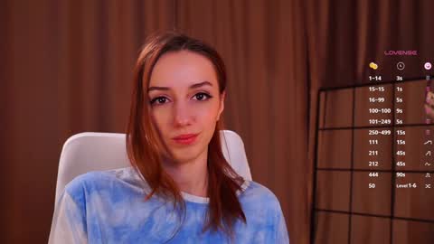 Snapshot of emily_w0w_ chatting on 23, 1, 2025 Lia online show from 23, 1, 2025