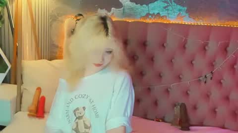 Baby Emelli online show from 14, 7, 2026