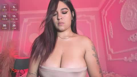 Snapshot of emilyborch chatting on 10, 10, 2025 emilyborch online show from 10, 10, 2025