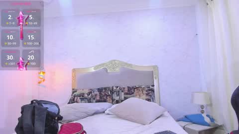 Snapshot of emilycastro_ chatting on 13, 1, 2025 Emily online show from 13, 1, 2025