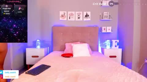 Emi Fit online show from 22, 10, 2025