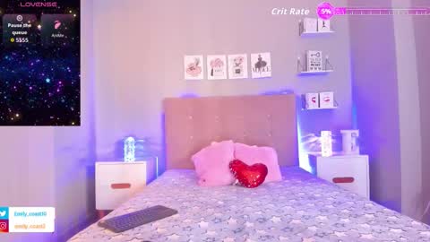 Emi Fit online show from 16, 2, 2026