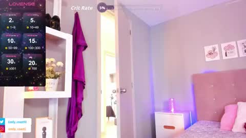 Emi Fit online show from 18, 2, 2026