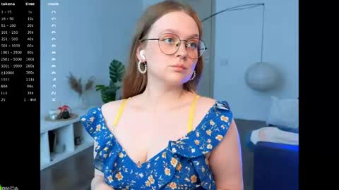 Snapshot of emilyforelsket chatting on 8, 6, 2026 Emily online show from 8, 6, 2026