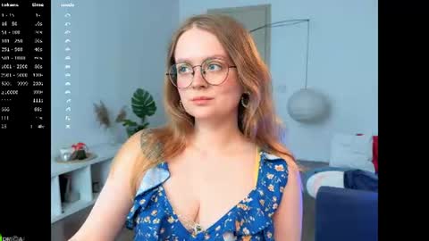 Snapshot of emilyforelsket chatting on 13, 6, 2026 Emily online show from 13, 6, 2026
