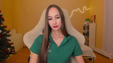 Snapshot of emilyhoston chatting on 22, 1, 2025 Alina online show from 22, 1, 2025