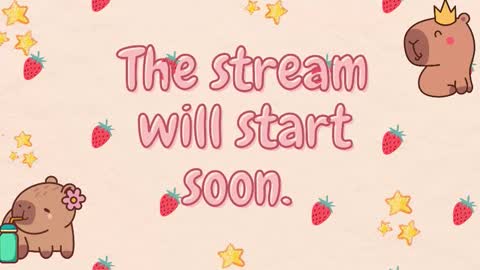first stream May 5  ig  online show from 6, 2, 2026