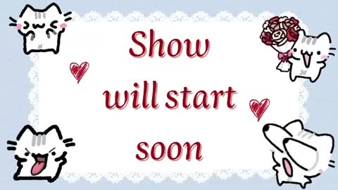 first stream May 5  ig  online show from 29, 4, 2026