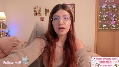 first stream May 5  ig  online show from 1, 5, 2026