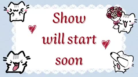 first stream May 5  ig  online show from 4, 5, 2026