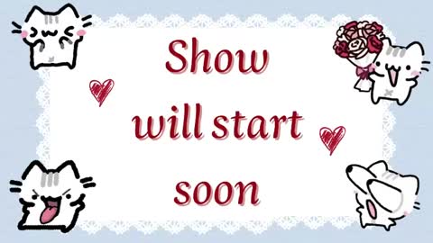 first stream May 5  ig  online show from 5, 5, 2026