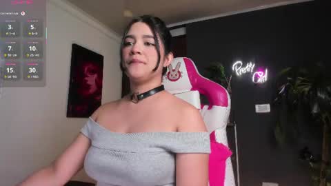 Emily Jhonson online show from 24, 7, 2026