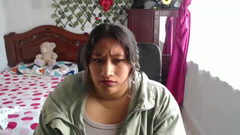 Snapshot of emilylove14 chatting on 27, 12, 2024 Emily Cortez online show from 27, 12, 2024