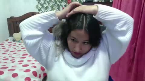 Snapshot of emilylove14 chatting on 29, 12, 2024 Emily Cortez online show from 29, 12, 2024